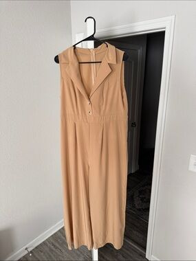 SHEIN Black Jumpsuit Romper